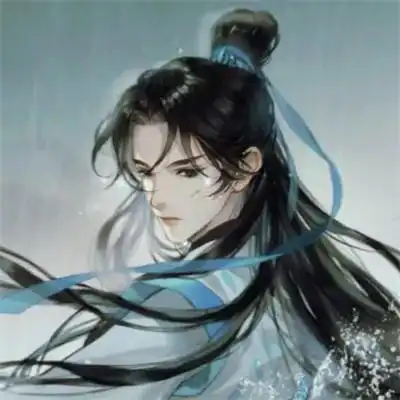 绝版古风男生动漫头像 高清好看罕见好看的古风头像男生图片_男生动漫