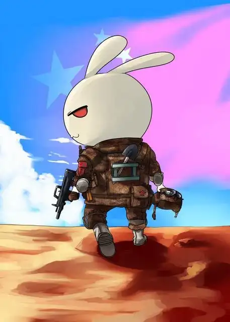 327我爱种花家的兔子