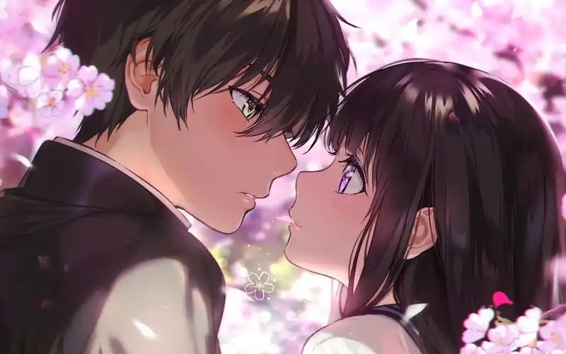 【冰菓】折木奉太郎的爱情故事