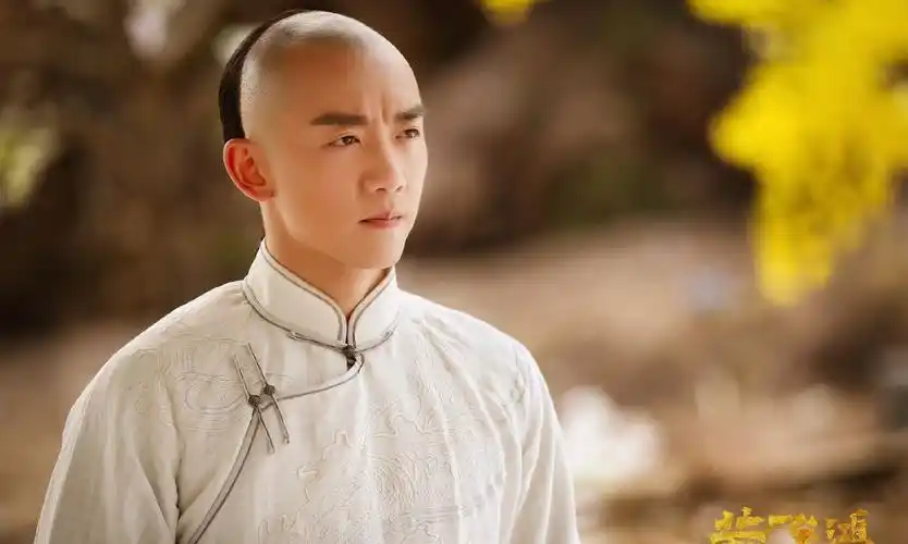 郑凯《国士无双黄飞鸿》帅气剧照