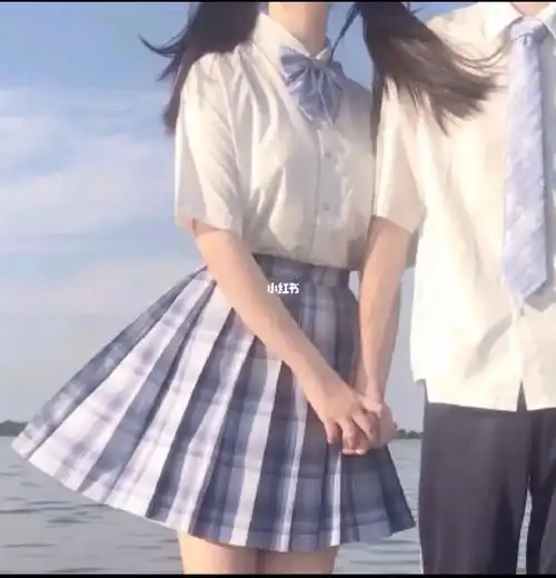 情侣jk头像送你了