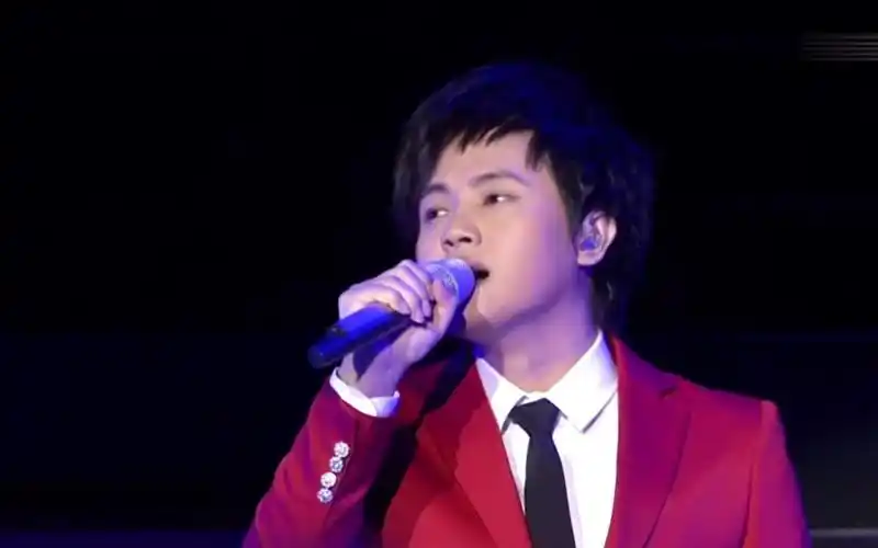 情歌王子郑源出新歌了!