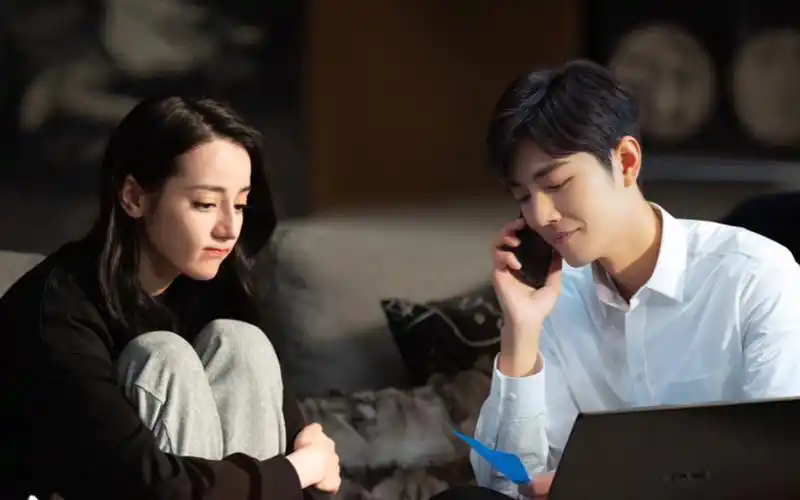 活动作品肖战迪丽热巴唯愿余生都是你热肖夫妇