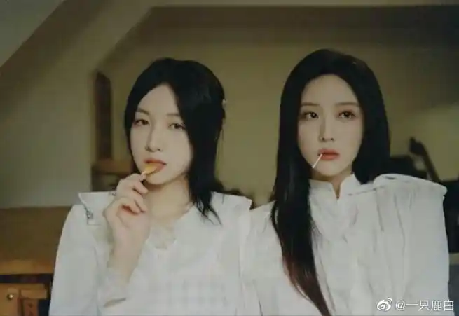 八岁摄影师镜头里的赵粤王艺瑾##八岁摄影师镜头下的赵粤王艺瑾