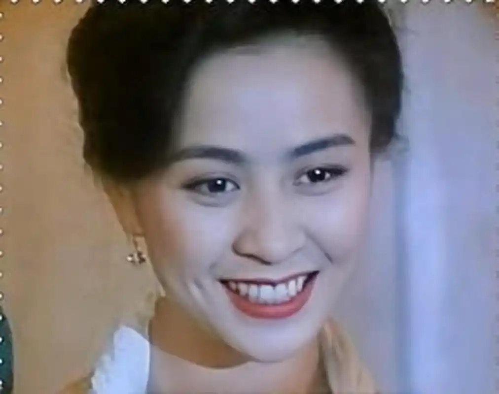 在那个无ps还美女如云的年代,来看看刘嘉玲年轻时候的样子吧