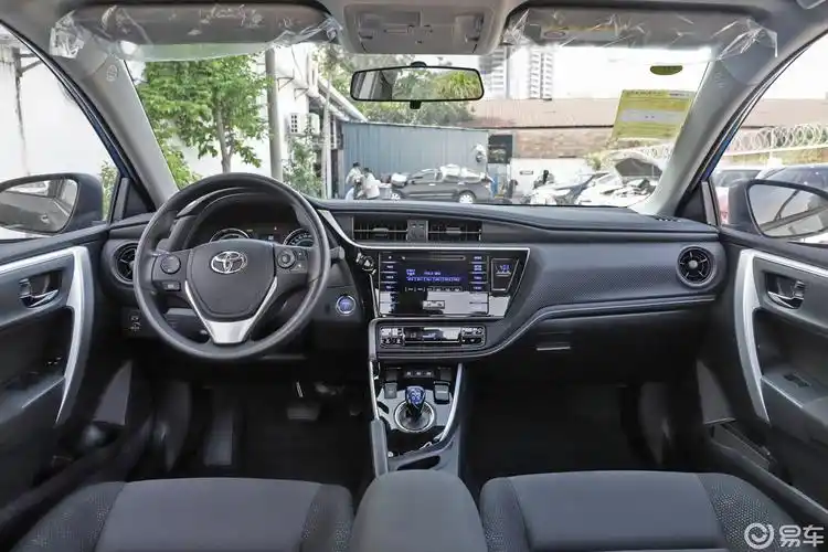 广汽丰田  雷凌 2017款  2019款  2018款  2017款  2016款  2015款