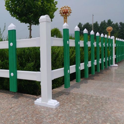 护栏栅栏草坪护栏户外花池围栏庭院栅栏小篱笆绿化带花园栏杆