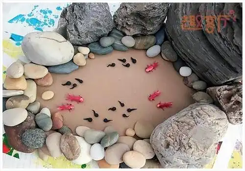 盆景制作教程大全 假山盆景diy手工制作