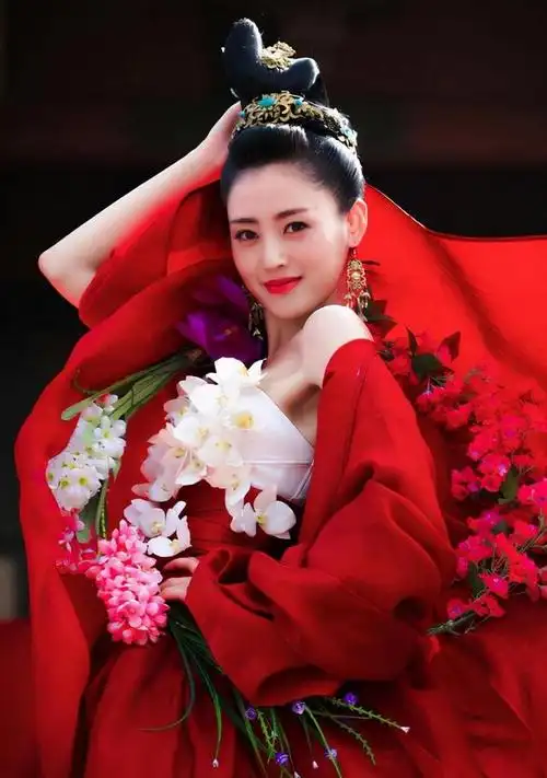 盘点:娱乐圈最美10位古装"美女明星",第一名更是千年难遇!