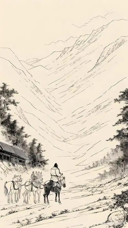 一念生,万水千山,一念灭,沧海桑田