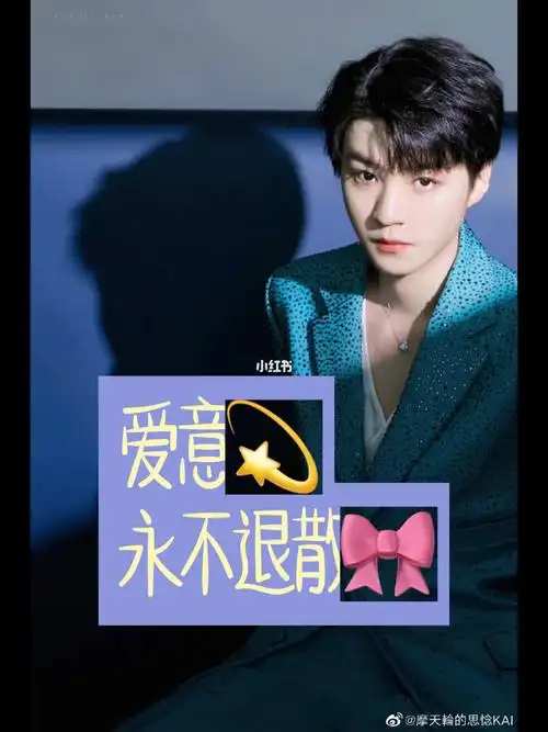 安利蒸煮王俊凯