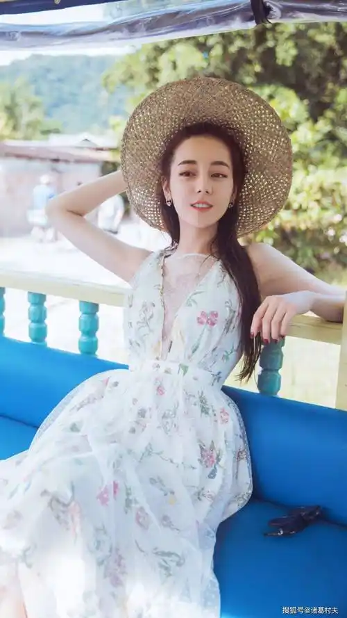 美得要我老命!31岁迪丽热巴,饱满饱满性感着实迷人啊!