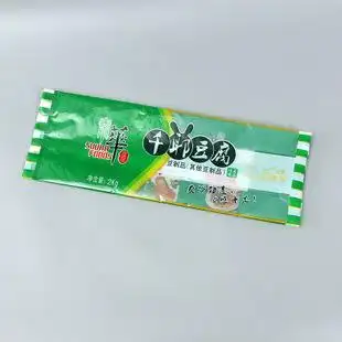 厂家专业生产豆腐豆制品透明包装袋 环保塑料食品袋定制加工