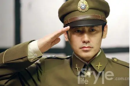 吴秀波黎明之前有一场戏我只想喊停图