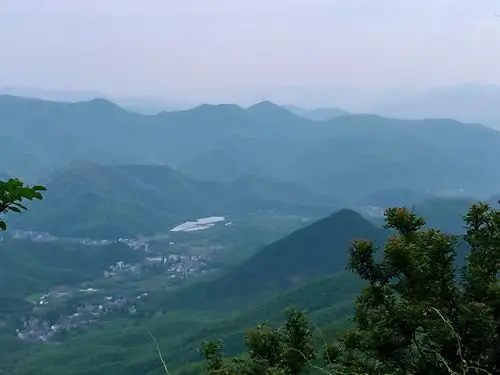 山水景致画图集