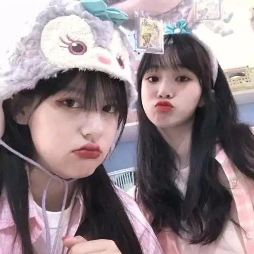 个性网-qq头像-闺蜜头像_女生