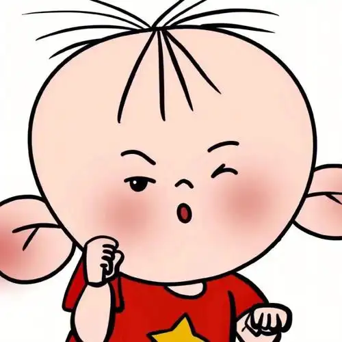 大耳朵图图头像