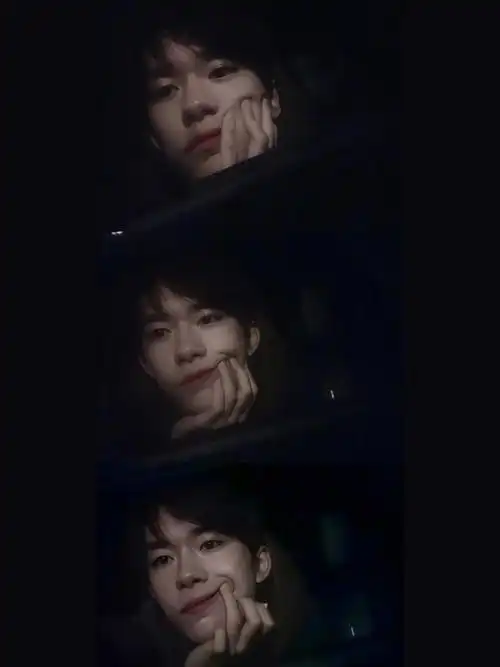 易烊千玺三屏壁纸分享