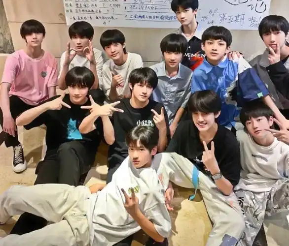 你粉tf家族三代里的谁