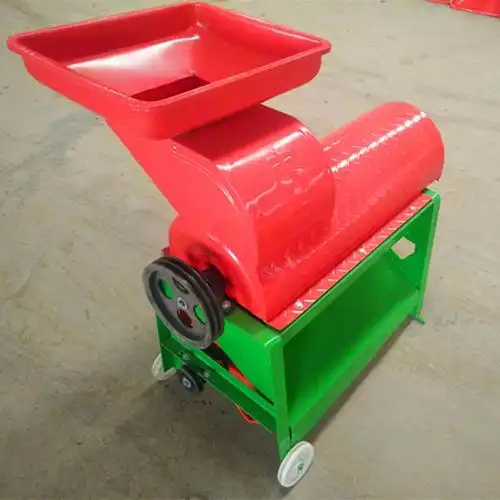 小型全自动玉米脱粒机不伤玉米不碎粒不烂芯家用玉米脱粒机场上作业