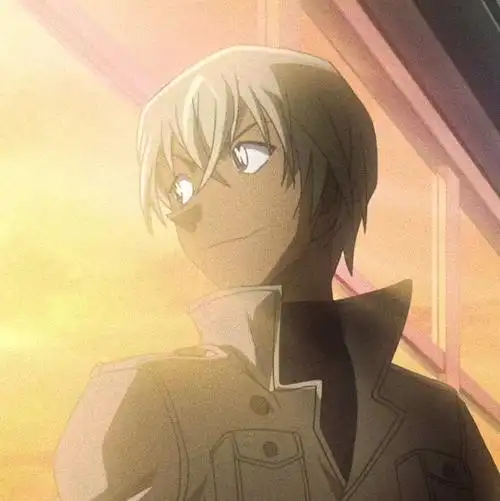 安室透 名侦探柯南 零