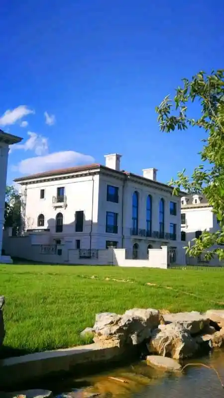 远洋lavie意式建筑风格别墅鉴赏-度小视