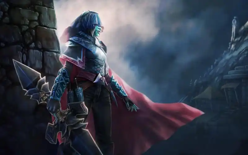 刀塔截图_刀塔2游戏截图_17173新网游频道