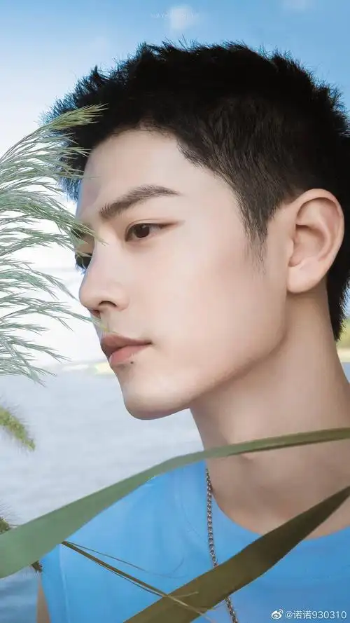 112亚太最帅100张面孔第一名肖战来欣赏帅哥美图吧常更