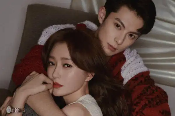 电视剧理智派生活秦岚甜恋小鲜肉王鹤棣同框画面无违和感