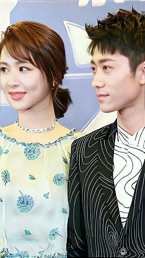 杨紫发文祝张一山生日快乐