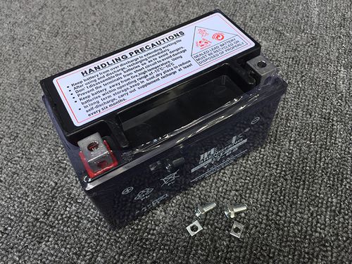 摩托车电瓶12v9ah蓄电池女装踏板车12v7ah电池摩托车电瓶