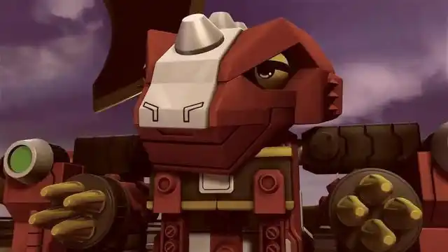 快乐酷宝1:雷宝曾饿到变回原形,幸亏小宝等人赶回来了