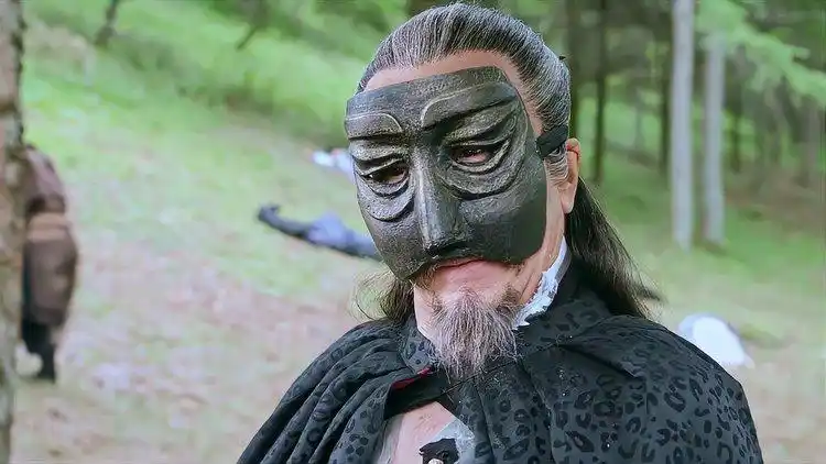 武当一剑:耿玉京一剑,化解大炮的威力,震撼所有人!