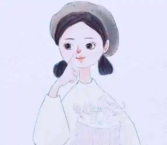 用这三种照片做微信头像的人都是好女人