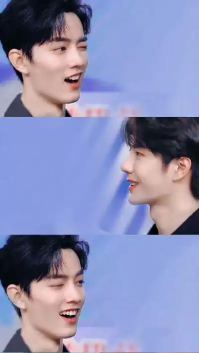 肖战王一博,博君一肖,蜡笔小新,女头,动漫女头,头像,情头,动漫情头