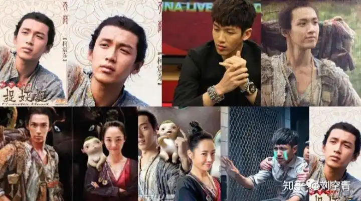 为了复出柯震东演男妓张腿勾引男人?