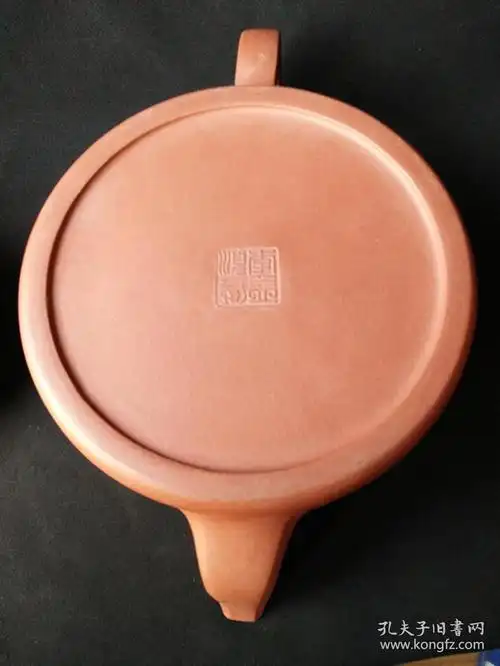 季益顺楚汉风韵紫砂壶