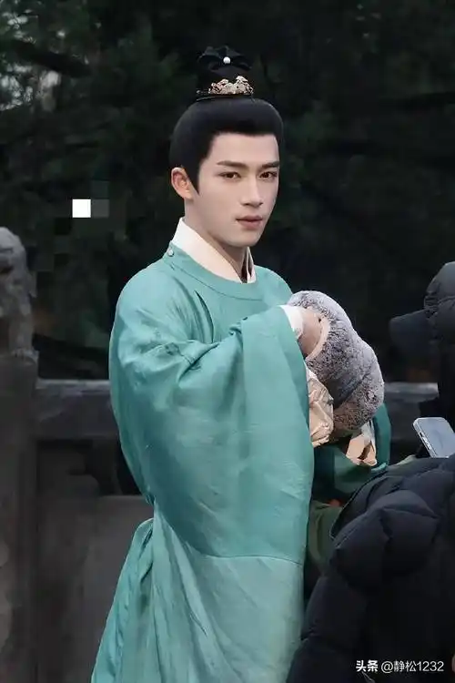 原创内娱真正的绝色美男排名方逸伦18邓为16陈星旭14吴磊第9肖战第2