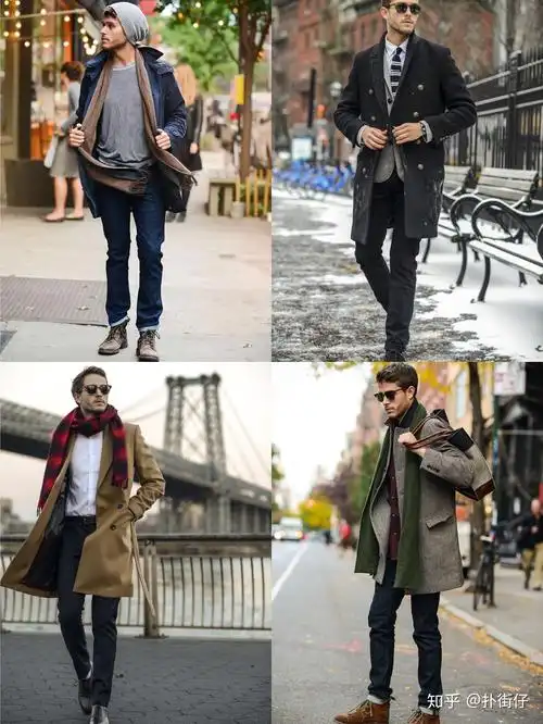 男士穿搭教科书!安利10个帅哭了的型男博主教你如何穿衣服 - 知乎