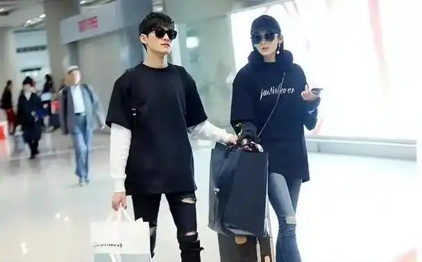 古力娜扎的感情往事交往5个富二代男友竟然个个是渣男