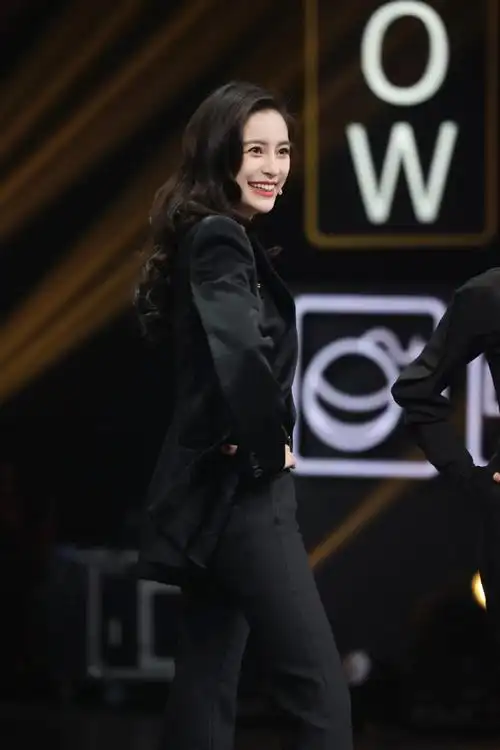 angelababy王牌对王牌