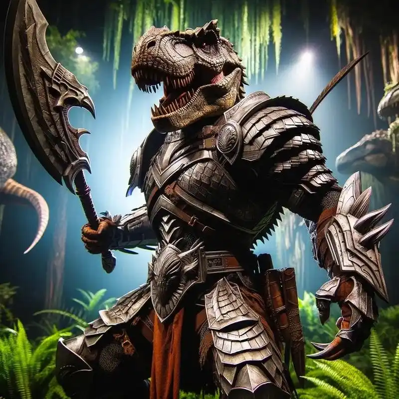 无敌暴龙战士图片 - 抖音