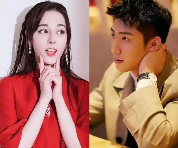 黄景瑜迪丽热巴恋情曝光?是实锤还是为新剧营销?