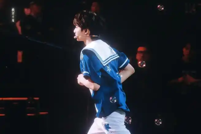 刘耀文澳门演唱会