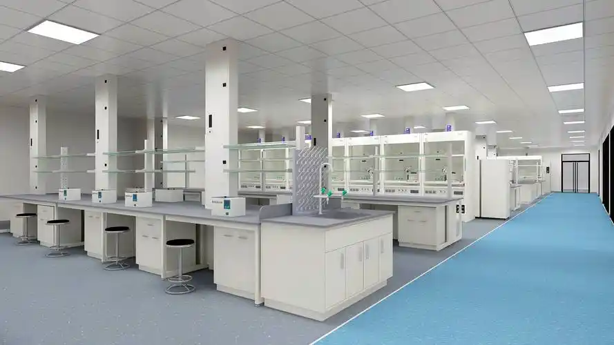 实验室设计方案让实验室建设更科学