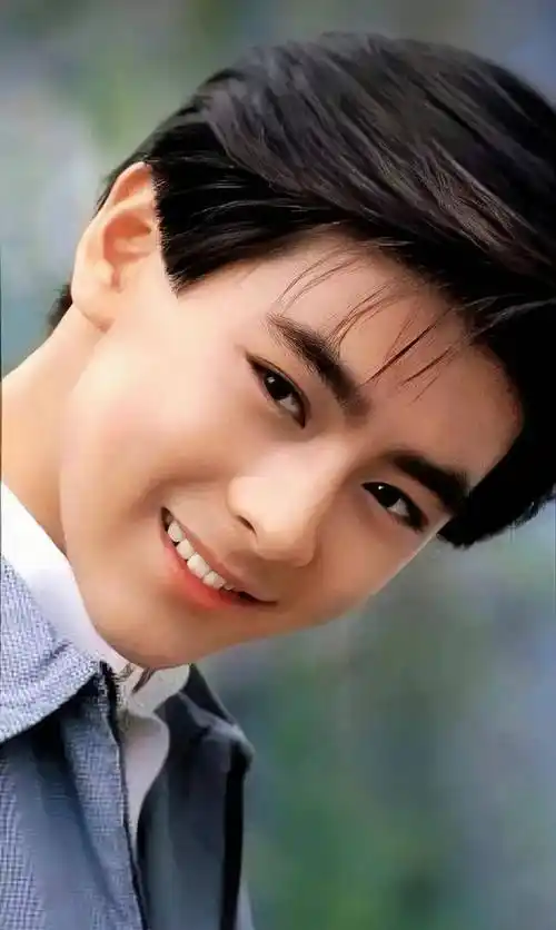 明星颜值巅峰照:古天乐黎明惊艳,苏有朋李连杰阳光,刘德华很帅_电影