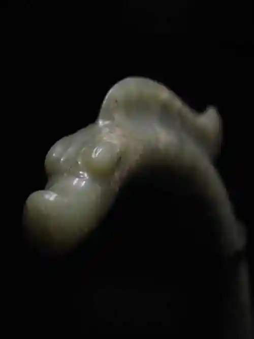 南京博物院玉润中华特展文化期玉器