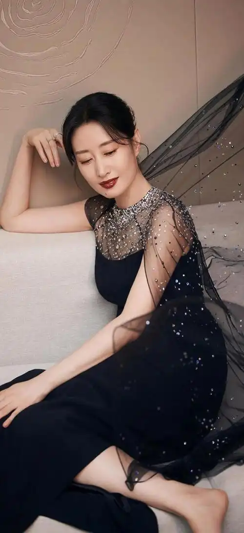 明星怀旧系列图片壁纸～刘敏涛