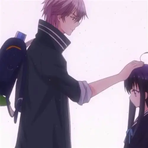 摸头杀 - 堆糖,美图壁纸兴趣社区