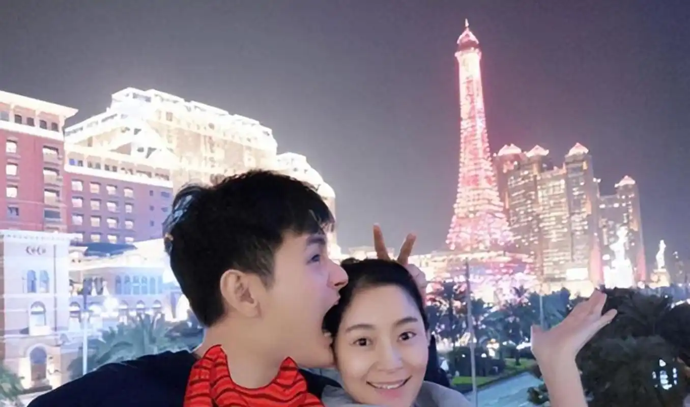 王媛可:28岁嫁演员王雨,婚后生两子,如今事业有成家庭幸福 2012年11月